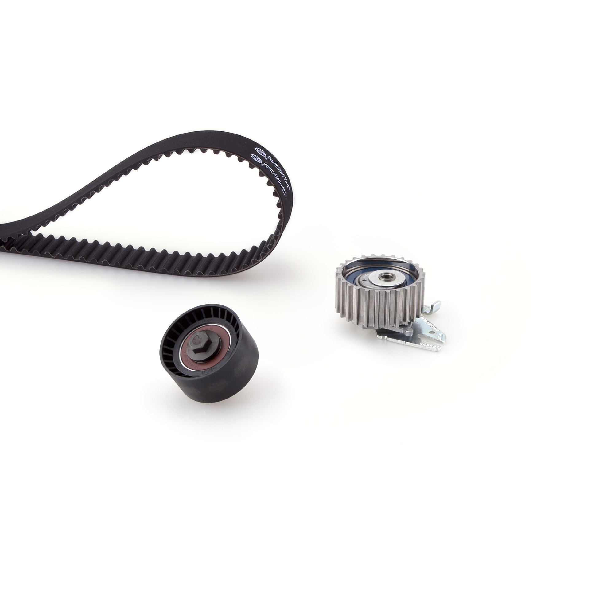 Timing Belt Set - K015653XS GATES