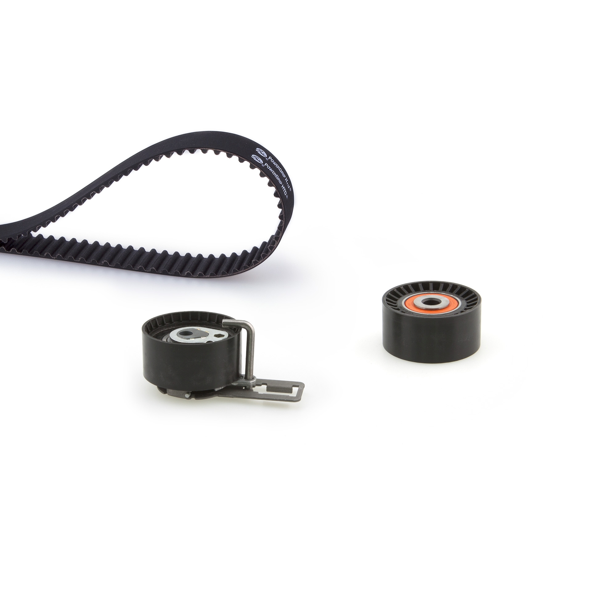 Timing Belt Set - K015656XS GATES