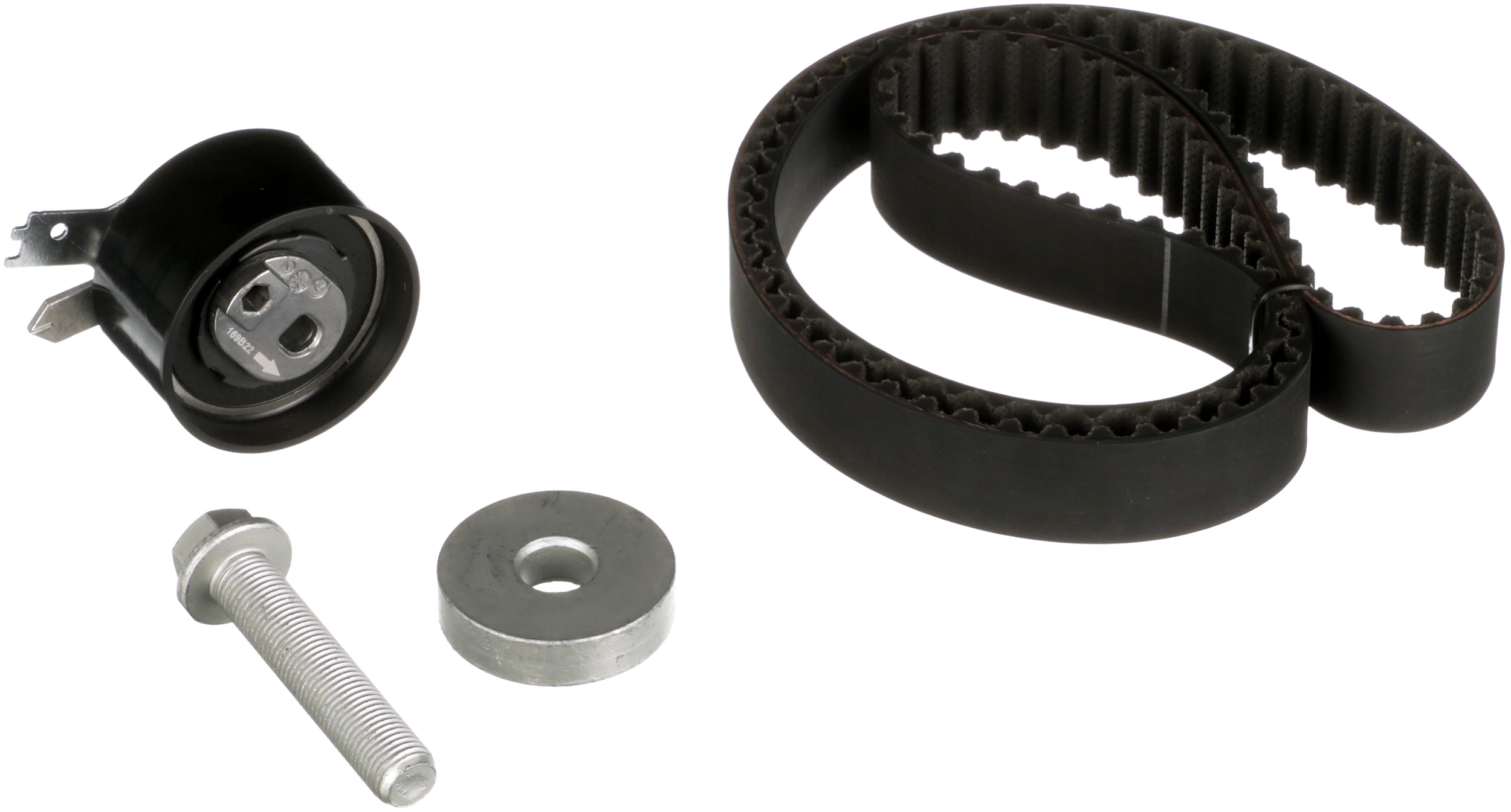 Timing Belt Set - K015675XS GATES