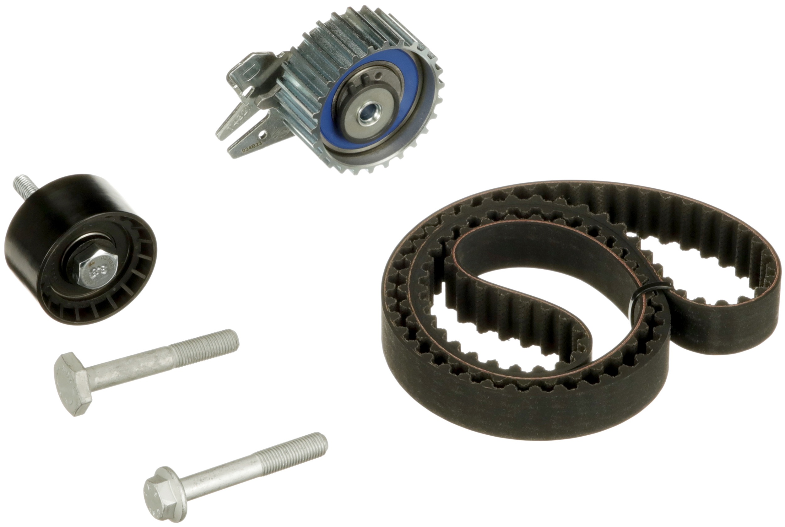 Timing Belt Set - K015684XS GATES