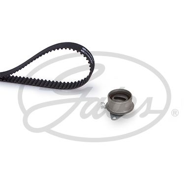 Kit cinghie dentate - K015687XS GATES