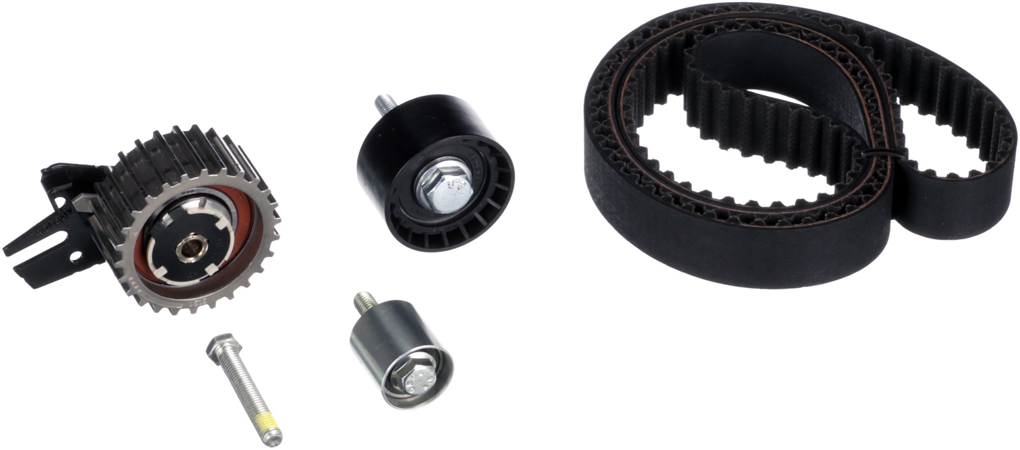 Timing Belt Set - K015706XS GATES
