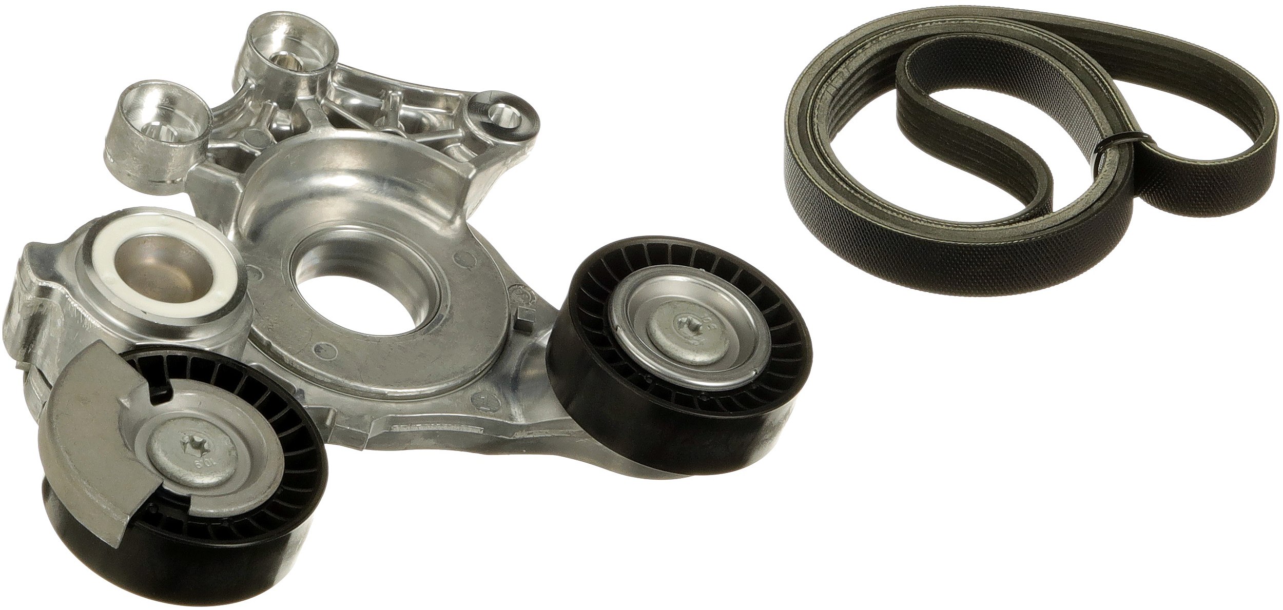 V formos rumbuotas diržas, komplektas - K015PK1084EST GATES