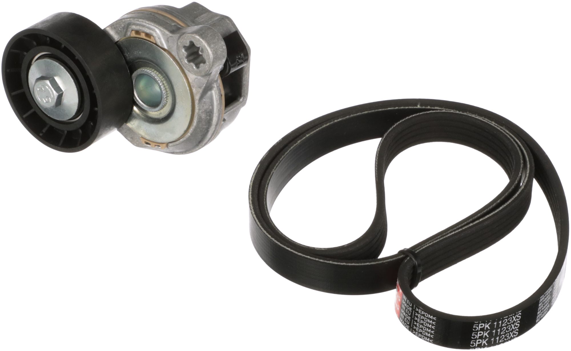 V-Ribbed Belt Set - K015PK1123XS GATES