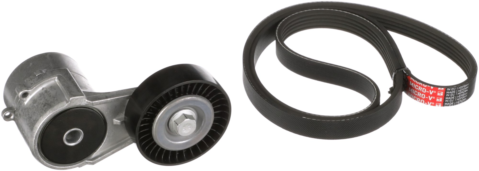 V-Ribbed Belt Set - K015PK1210 GATES