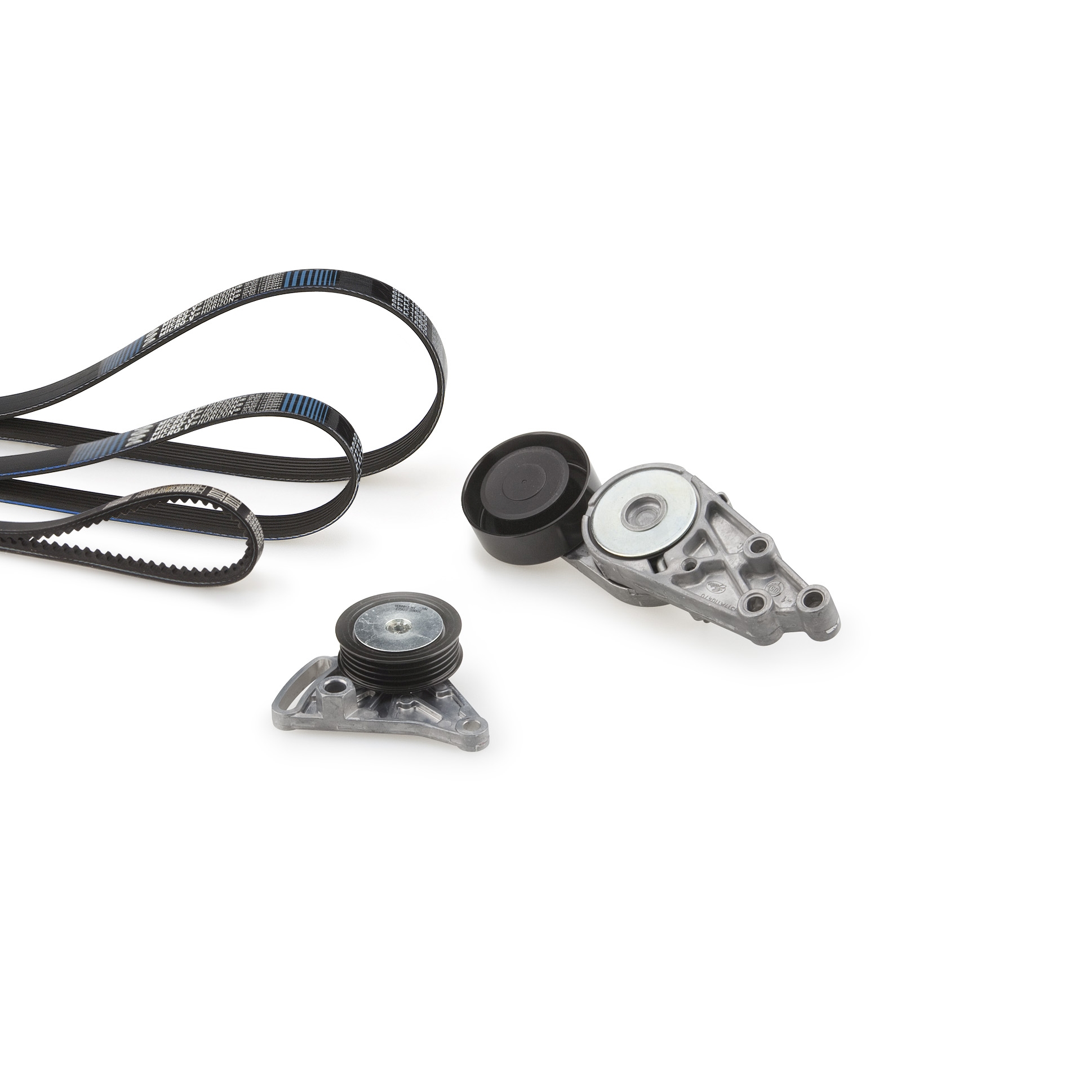 Kit Cinghie Poly-V - K015PK1303 GATES