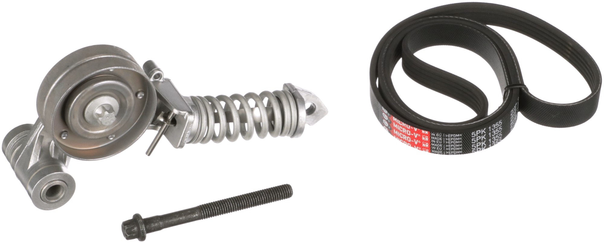 V-Ribbed Belt Set - K015PK1355 GATES