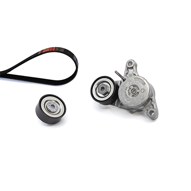 V-Ribbed Belt Set - K025PK1398 GATES