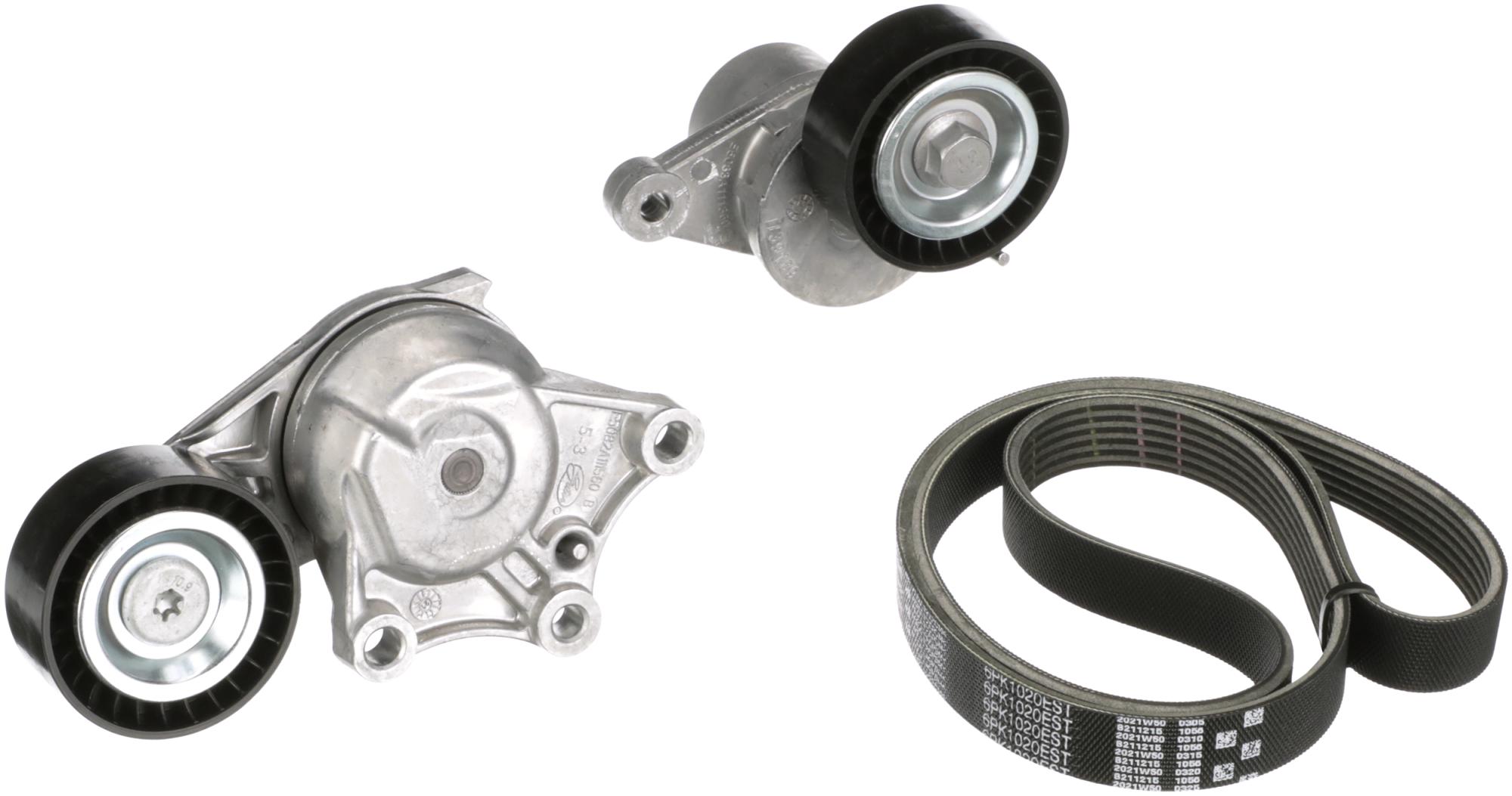 V-Ribbed Belt Set - K016PK1020EST GATES