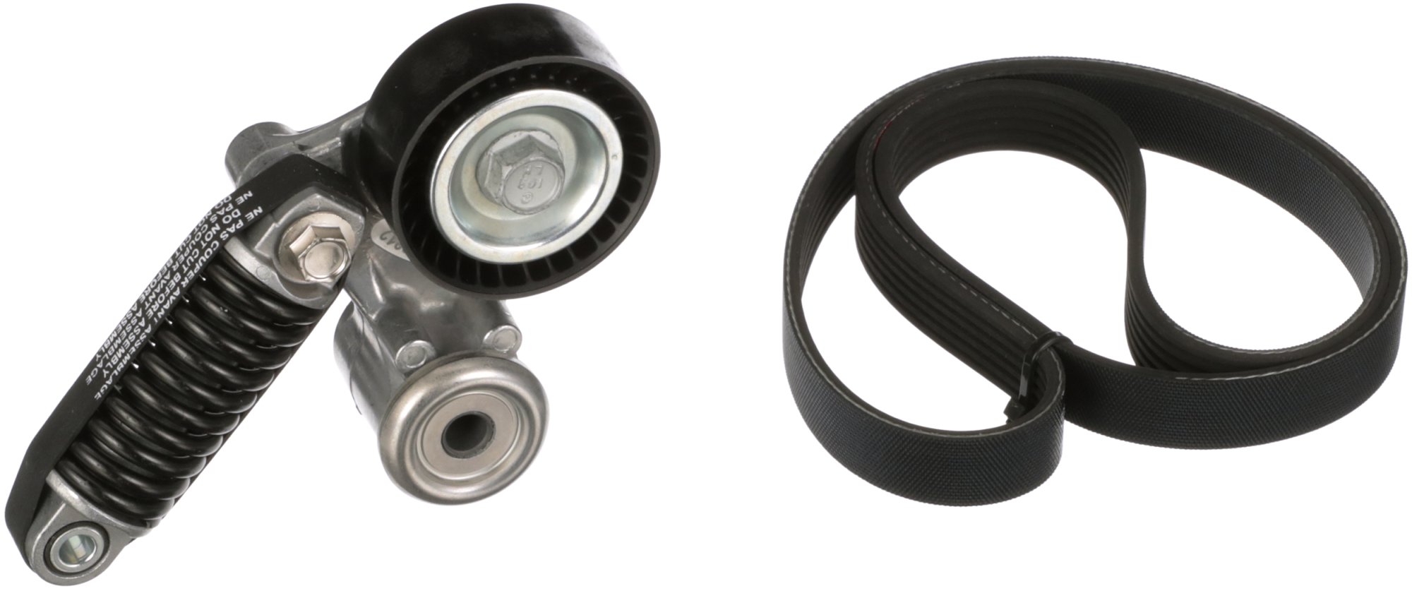 V-Ribbed Belt Set - K016PK1029EST GATES