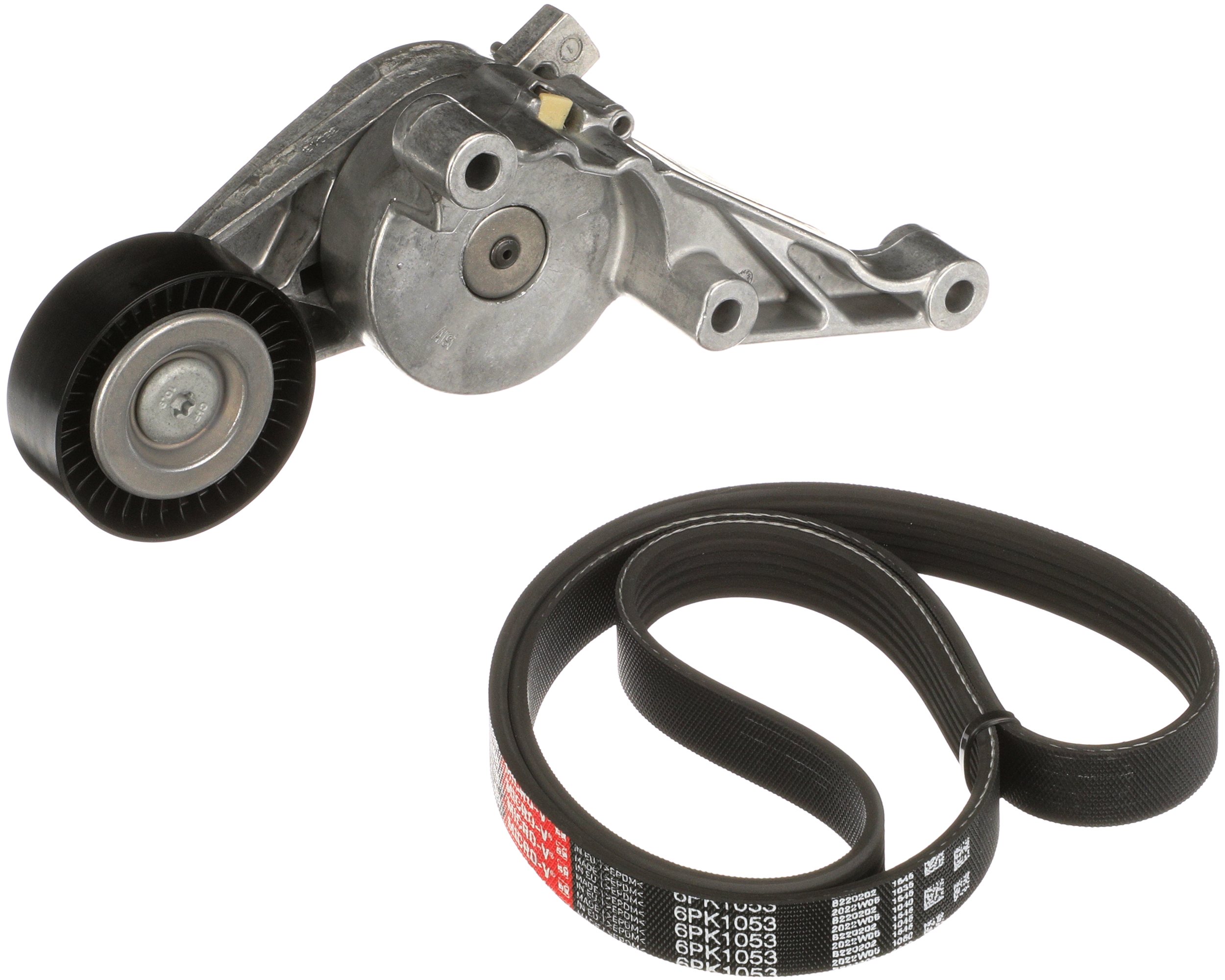 V-Ribbed Belt Set - K016PK1053 GATES