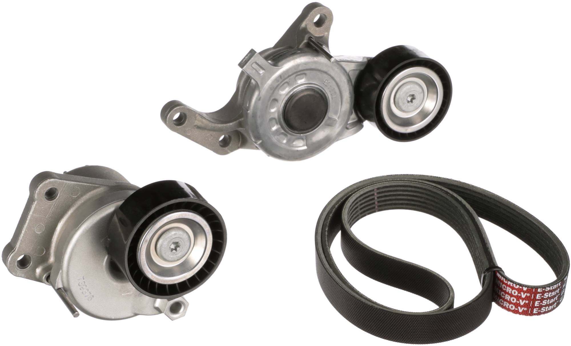 V-Ribbed Belt Set - K016PK1073EST GATES