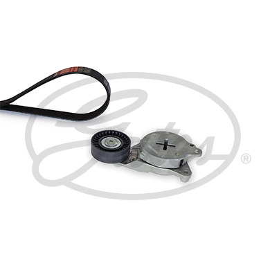 V-Ribbed Belt Set - K216PK1183 GATES