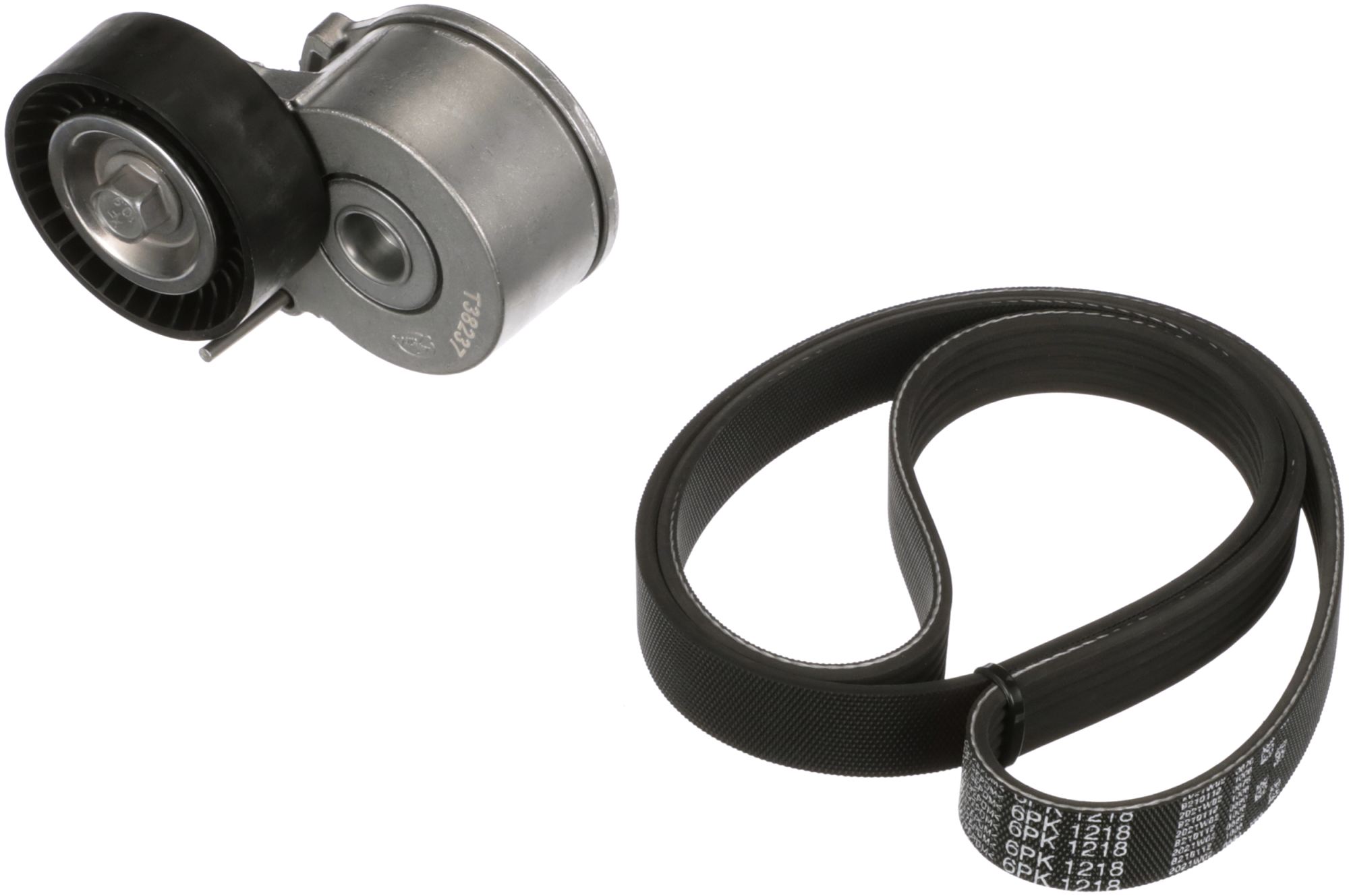 V-Ribbed Belt Set - K016PK1218 GATES