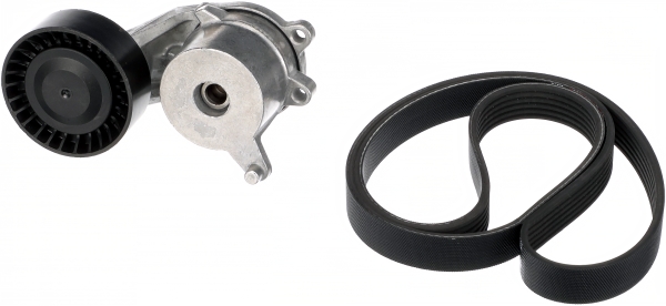 V-Ribbed Belt Set - K016PK1218XS GATES