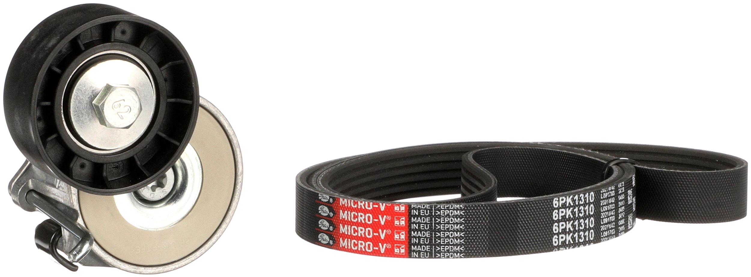 V-Ribbed Belt Set - K016PK1310 GATES