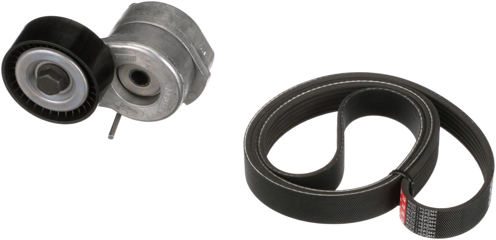 V-Ribbed Belt Set - K016PK1320 GATES