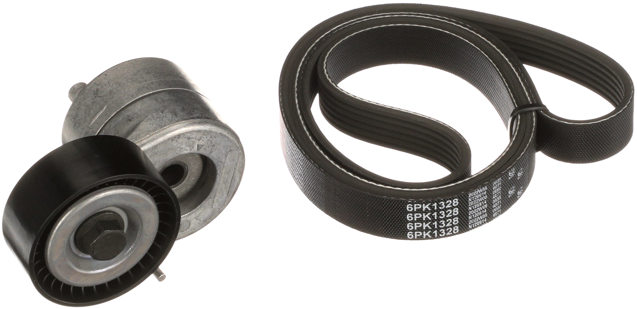 V-Ribbed Belt Set - K016PK1328 GATES