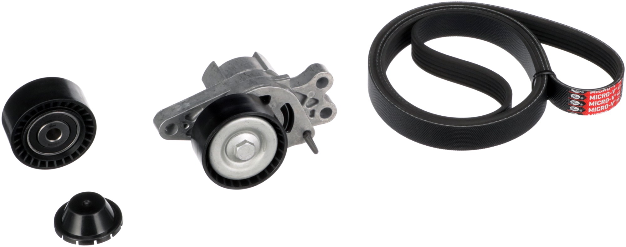 V-Ribbed Belt Set - K016PK1560 GATES