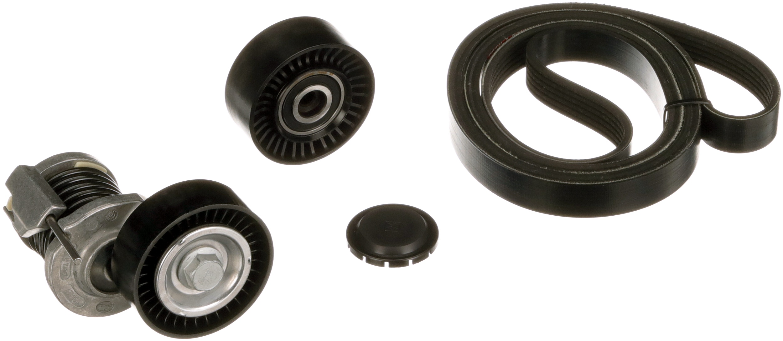 Kit Cinghie Poly-V - K016PK1580XS GATES