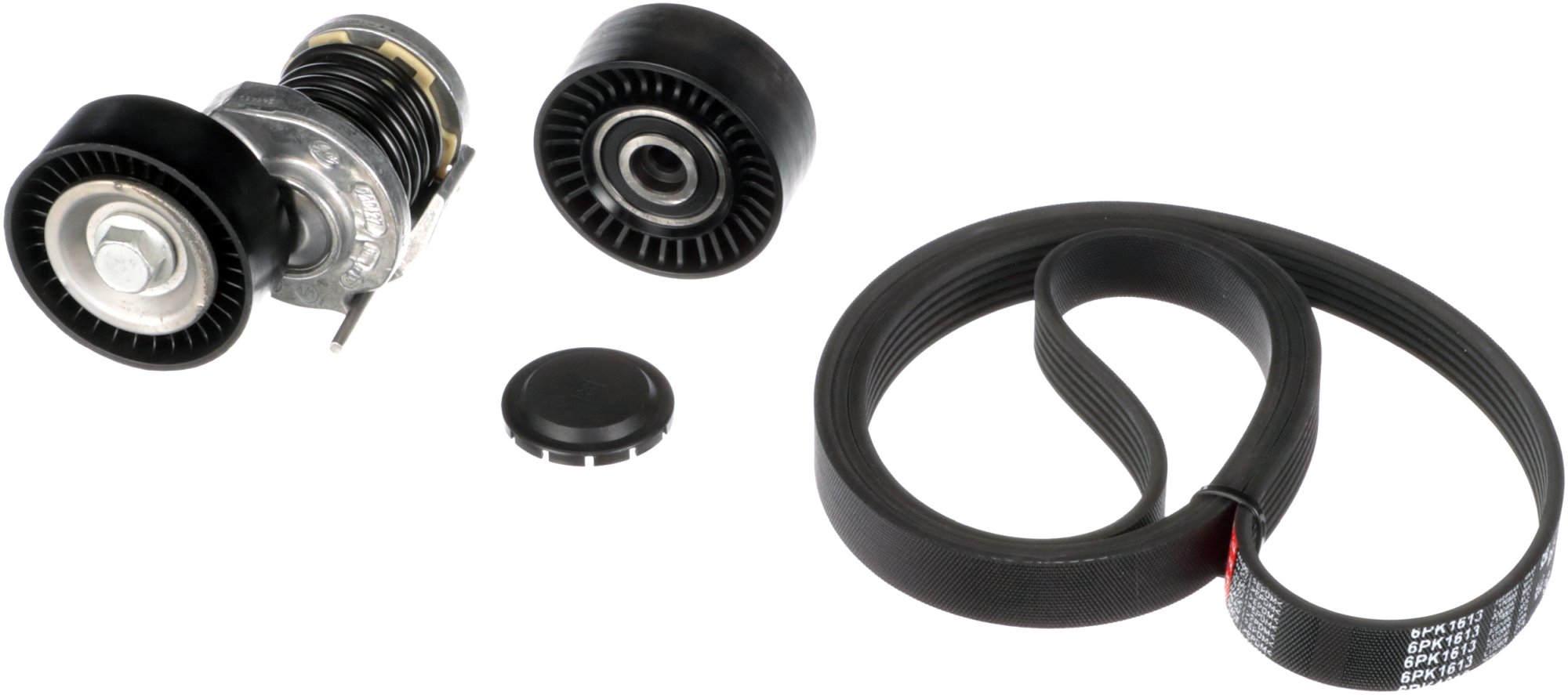 V-Ribbed Belt Set - K016PK1613 GATES