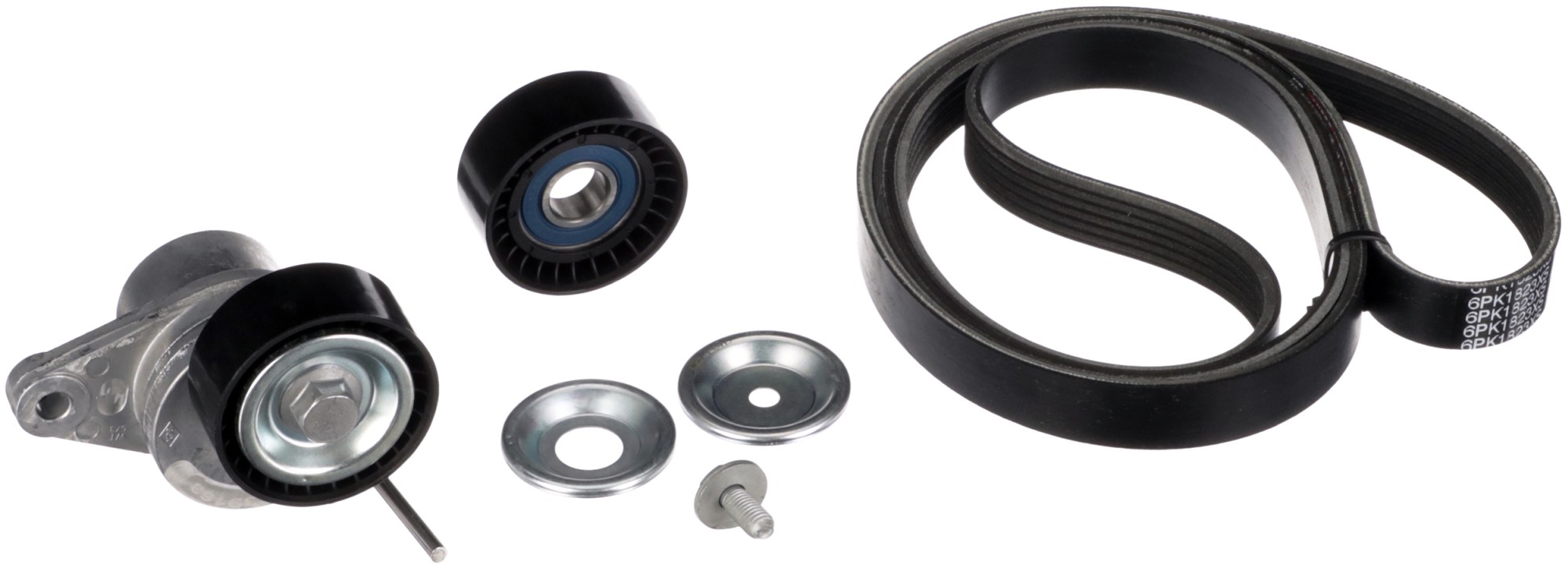 V-Ribbed Belt Set - K016PK1823XS GATES