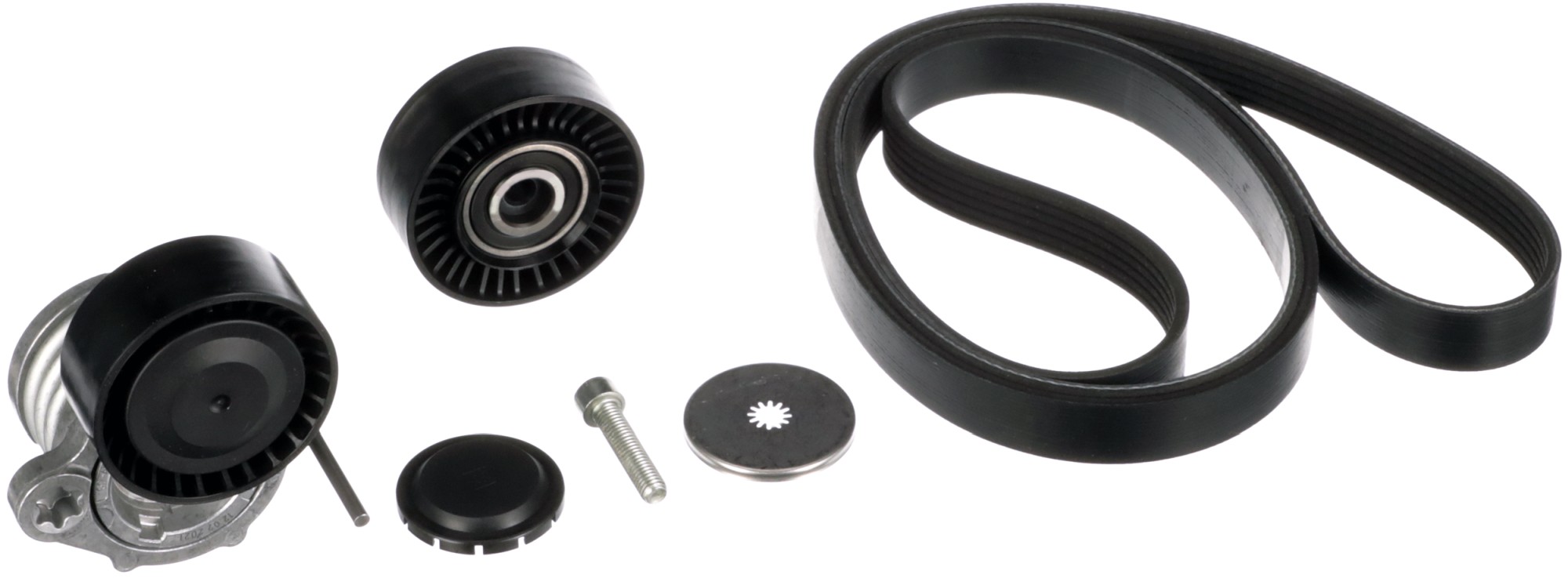 V-Ribbed Belt Set - K016PK1835XS GATES
