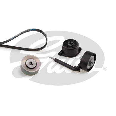 V-Ribbed Belt Set - K016PK2063 GATES