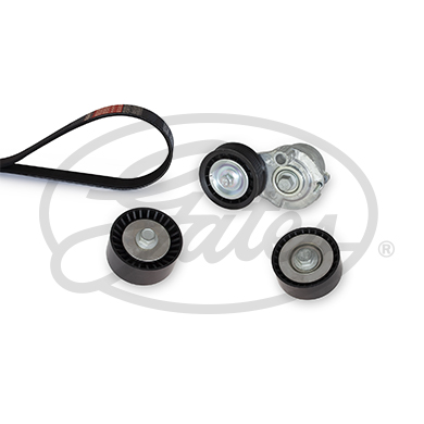 V-Ribbed Belt Set - K016PK2220XS GATES