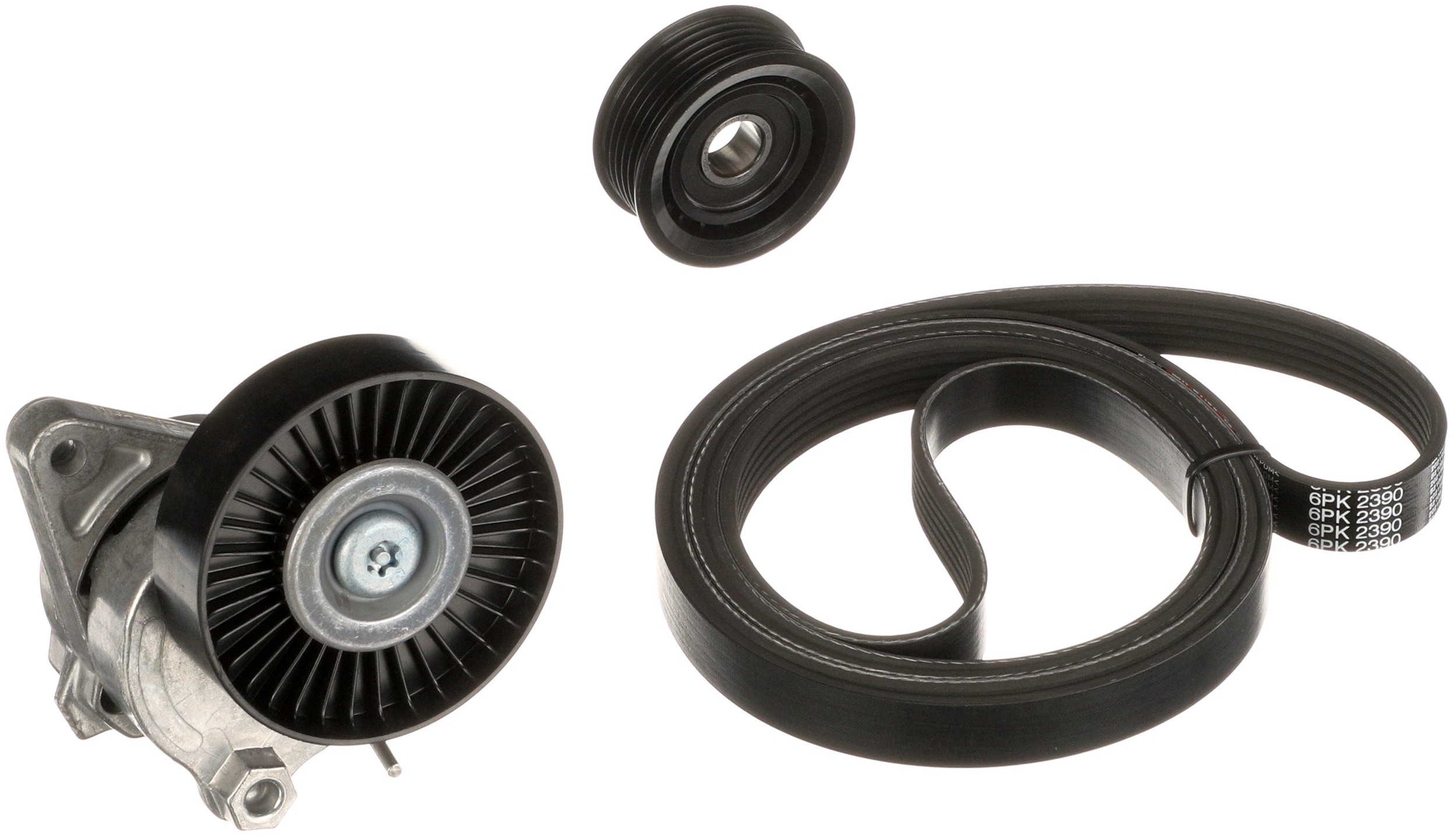 V-Ribbed Belt Set - K016PK2390 GATES