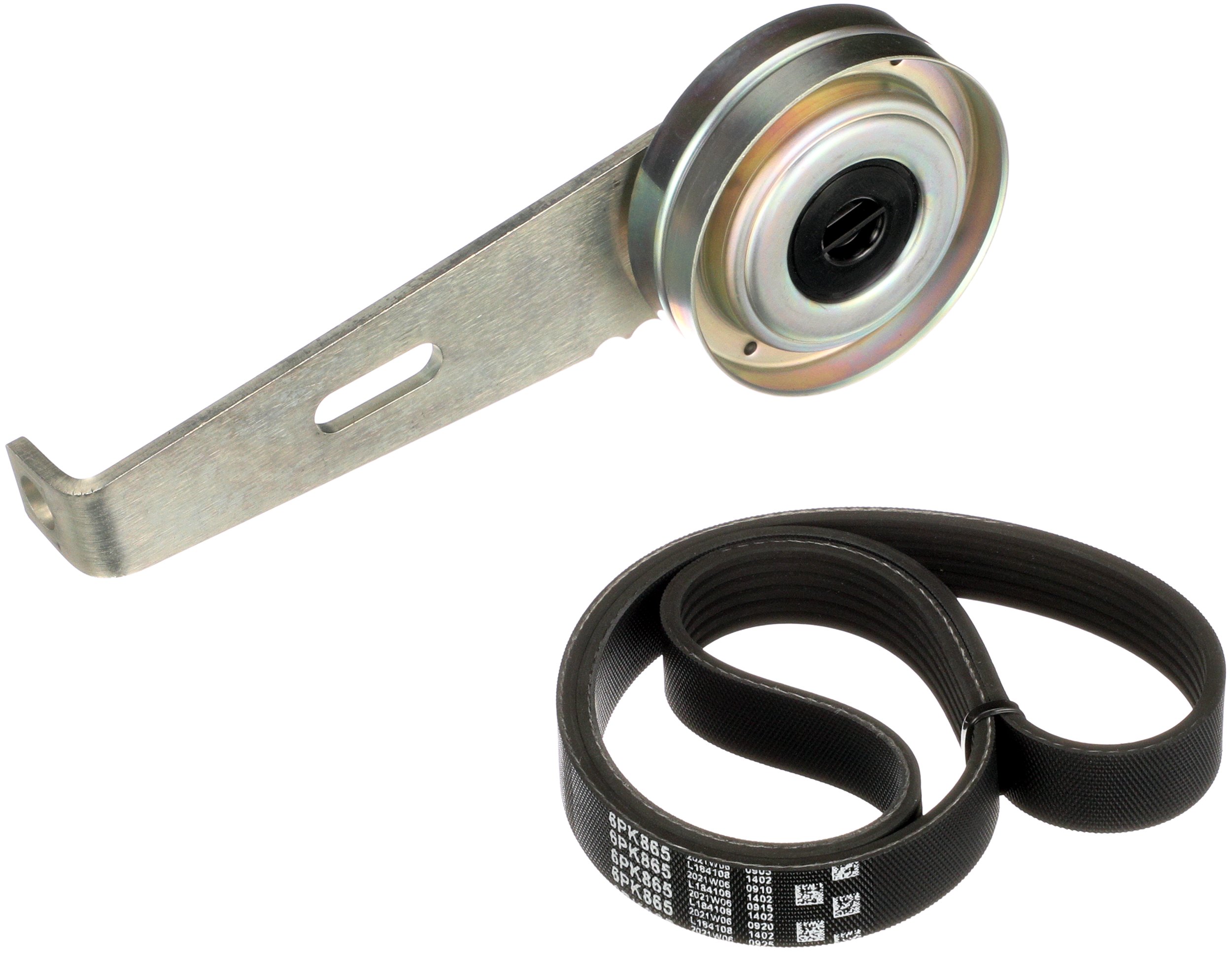 V-Ribbed Belt Set - K016PK865 GATES