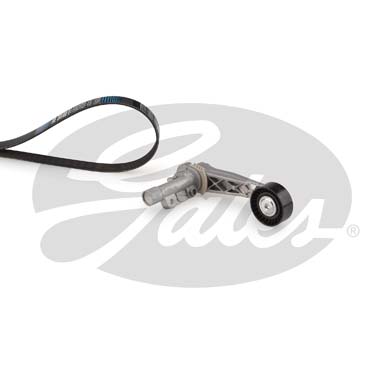 V-Ribbed Belt Set - K016PK893XS GATES