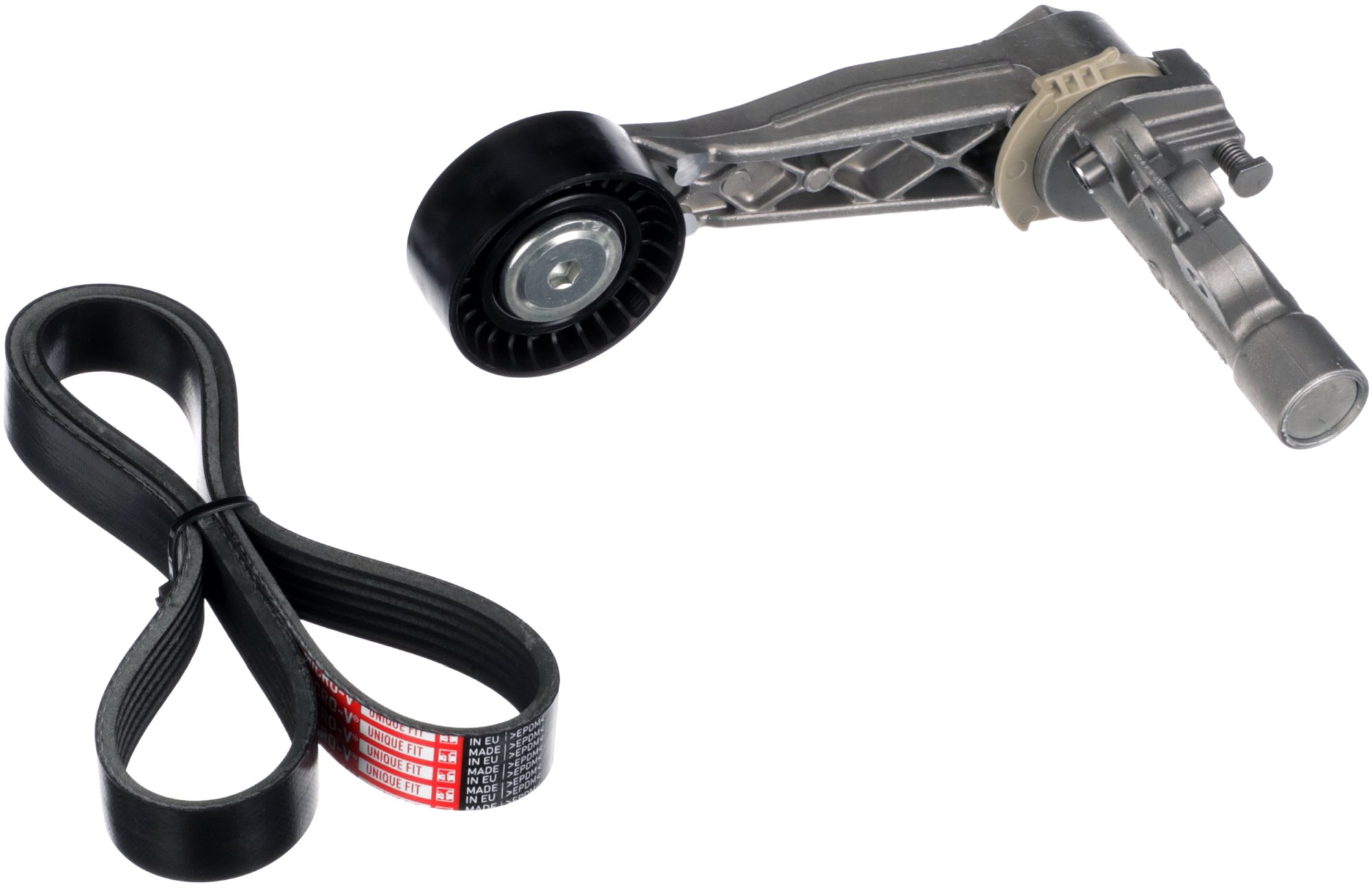 V-Ribbed Belt Set - K016PK903XS GATES