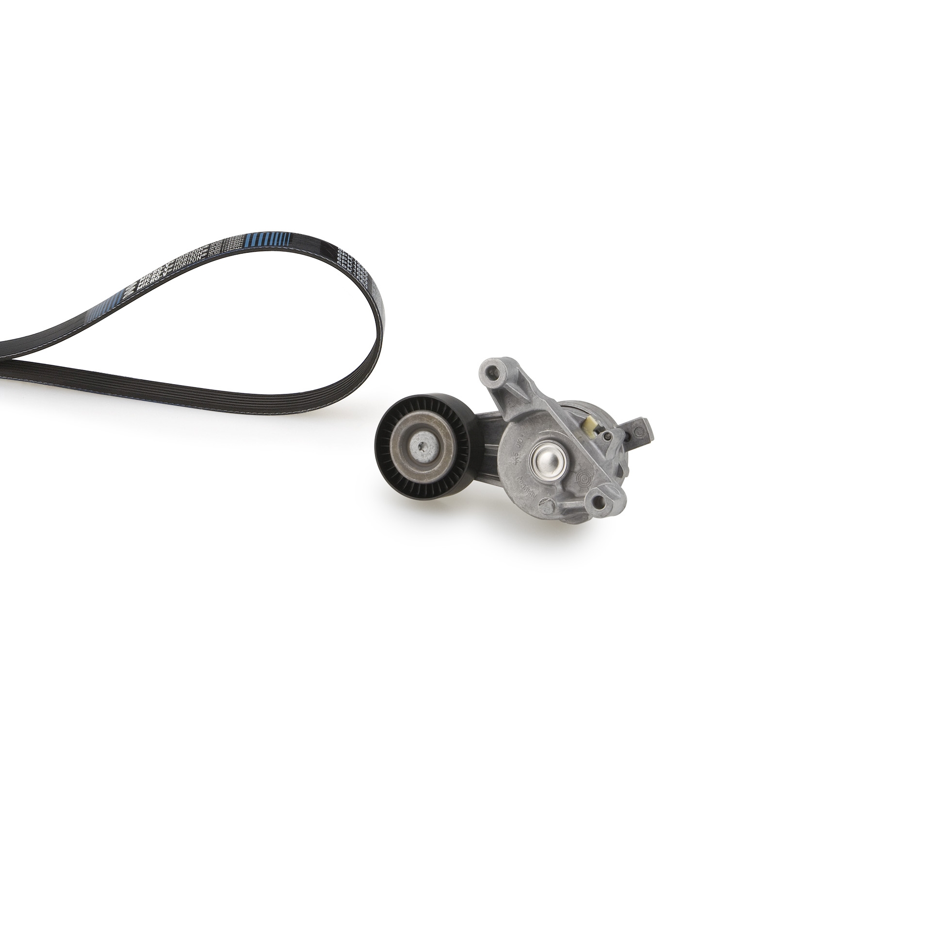 Kit Cinghie Poly-V - K016PK948 GATES