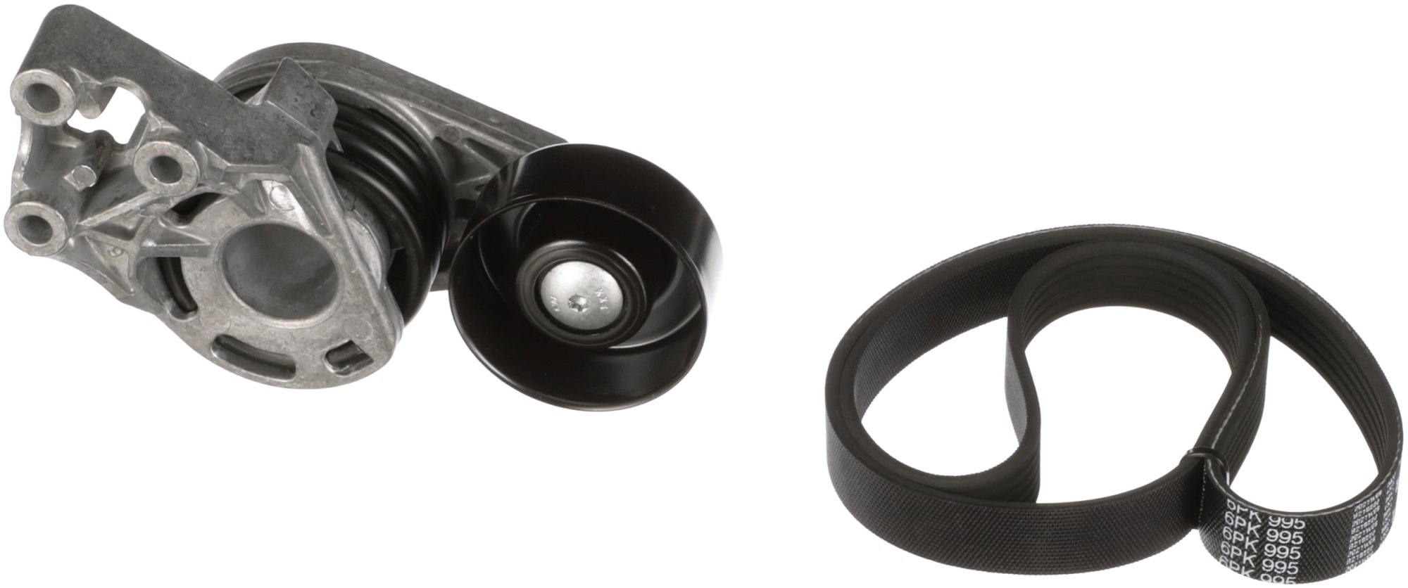 V-Ribbed Belt Set - K016PK995 GATES