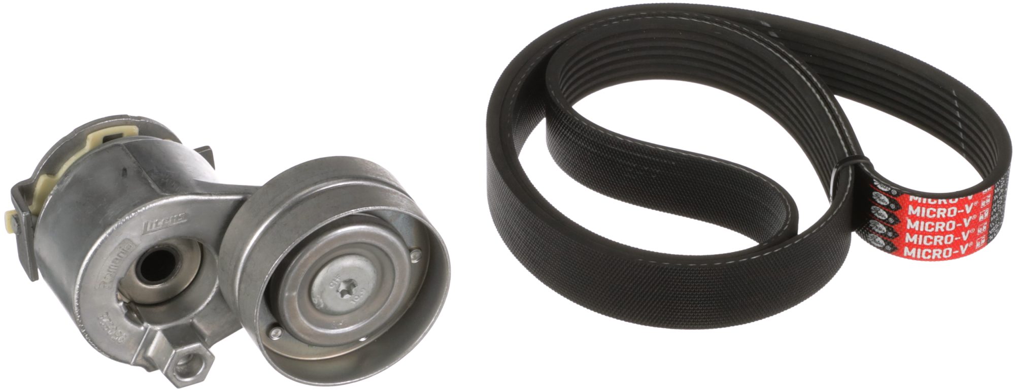 V-Ribbed Belt Set - K017PK1125 GATES