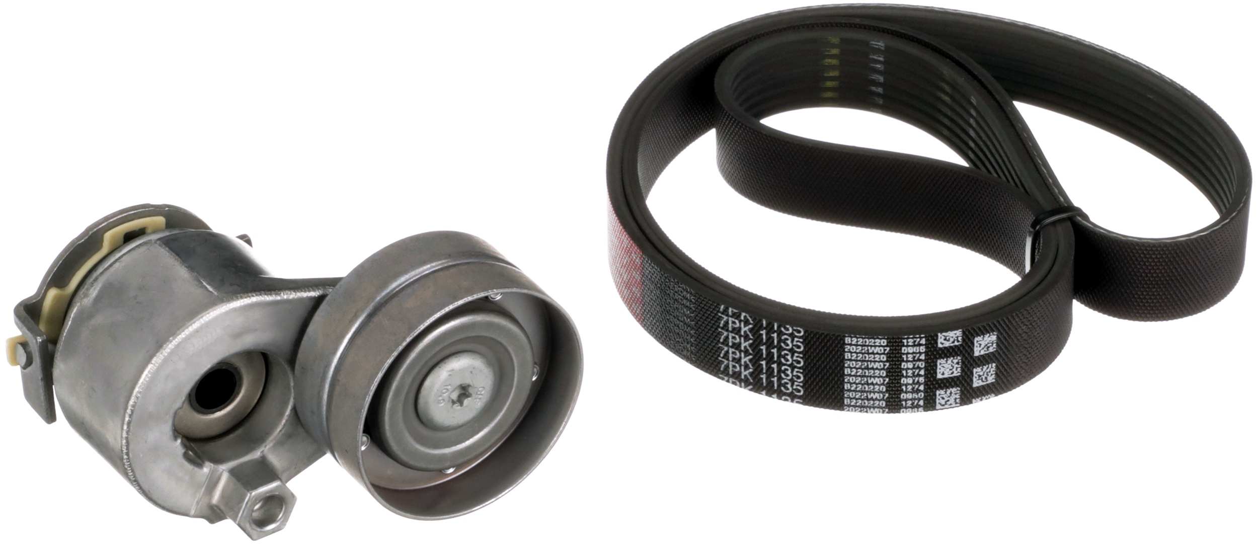 V-Ribbed Belt Set - K017PK1135 GATES