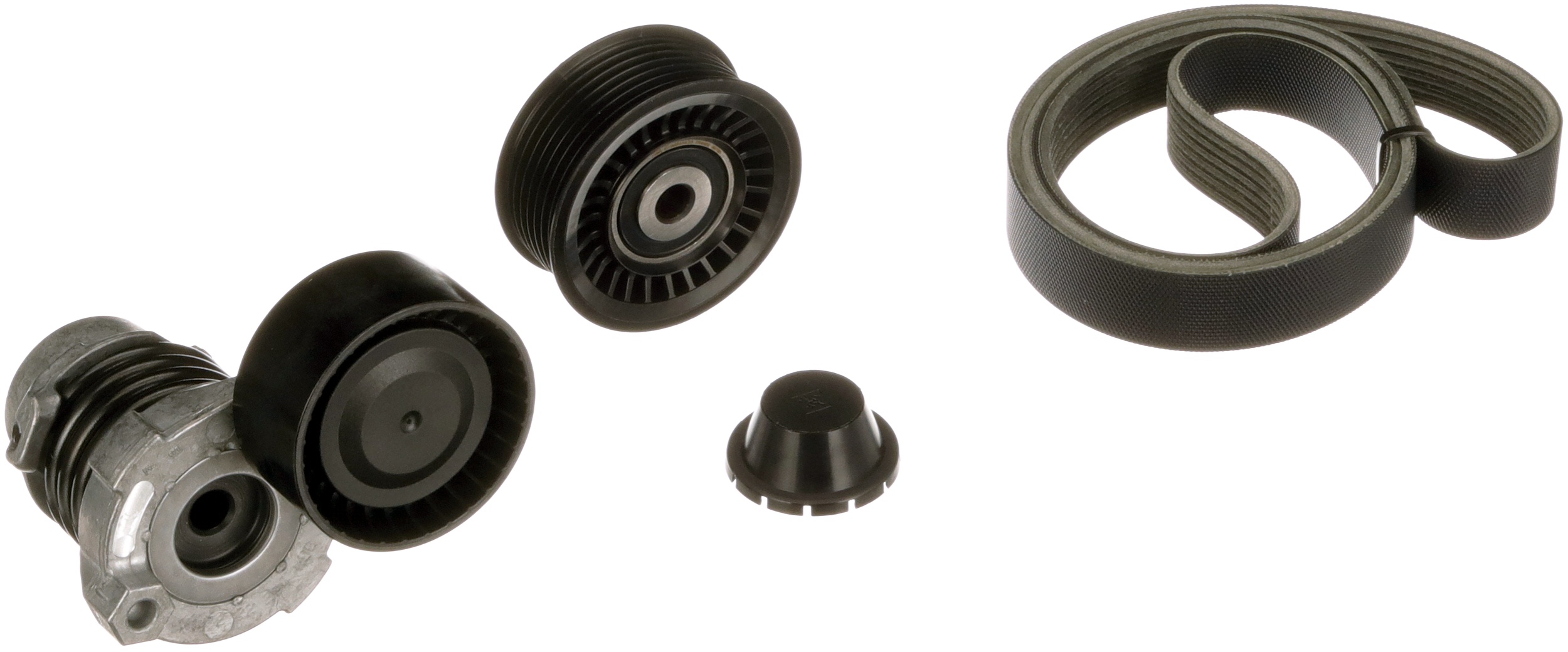 V-Ribbed Belt Set - K017PK1570 GATES