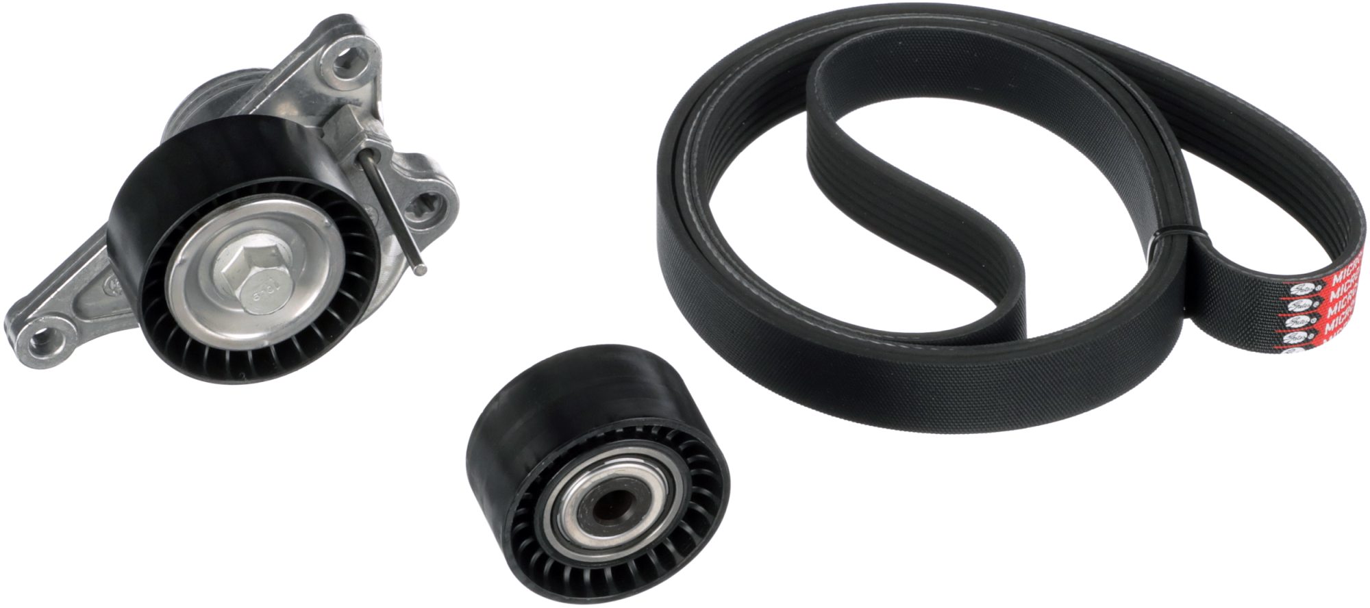 V-Ribbed Belt Set - K017PK1685 GATES
