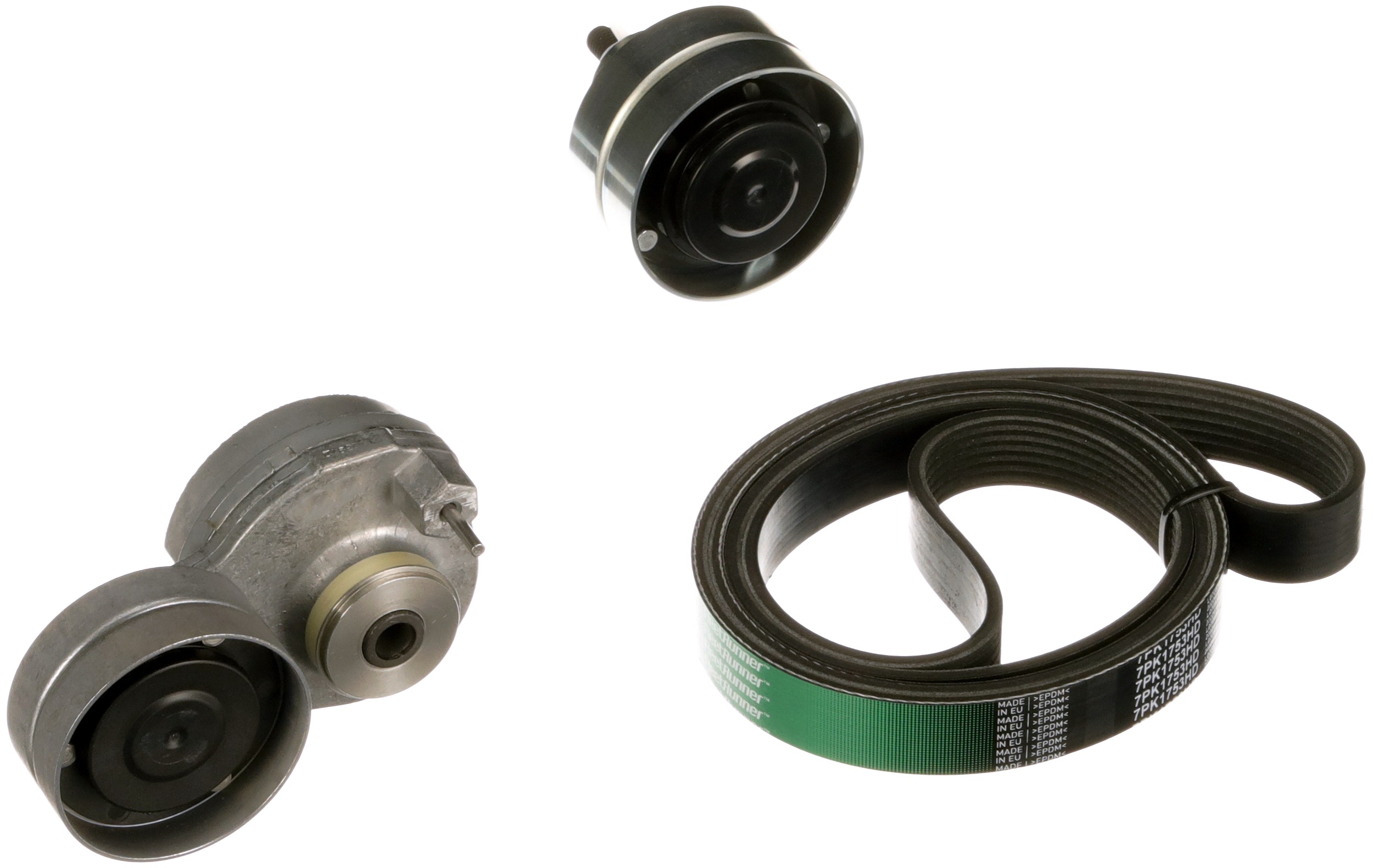 V-Ribbed Belt Set - K017PK1753HD GATES