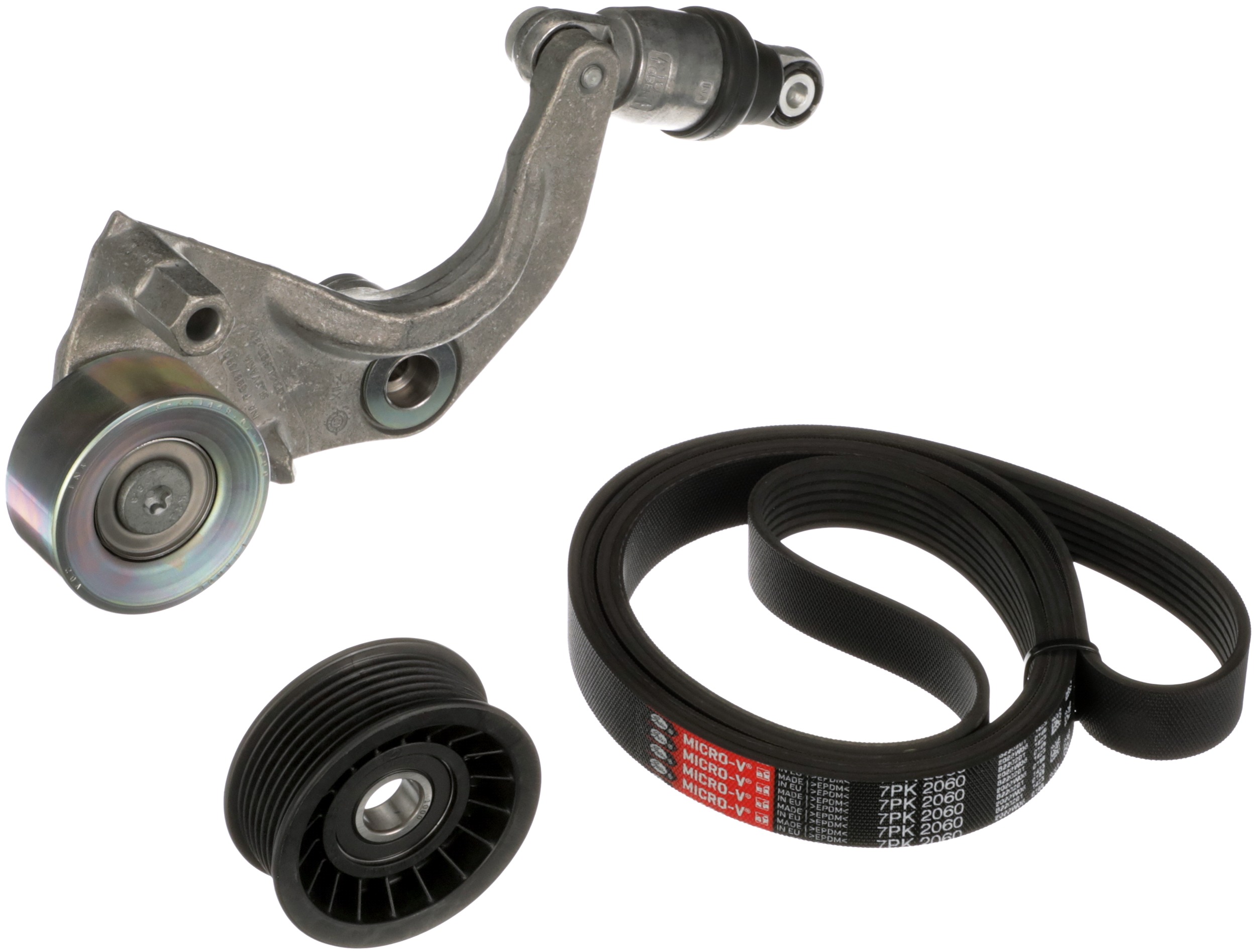 V-Ribbed Belt Set - K017PK2060 GATES
