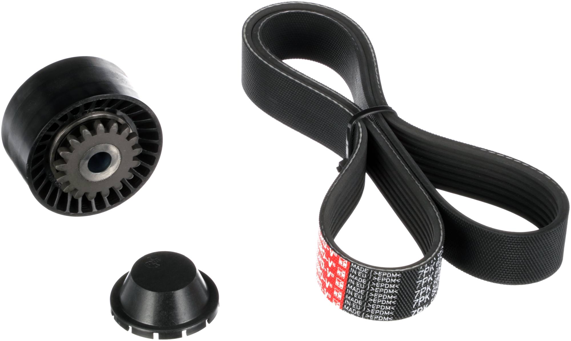 V-Ribbed Belt Set - K017PK880 GATES
