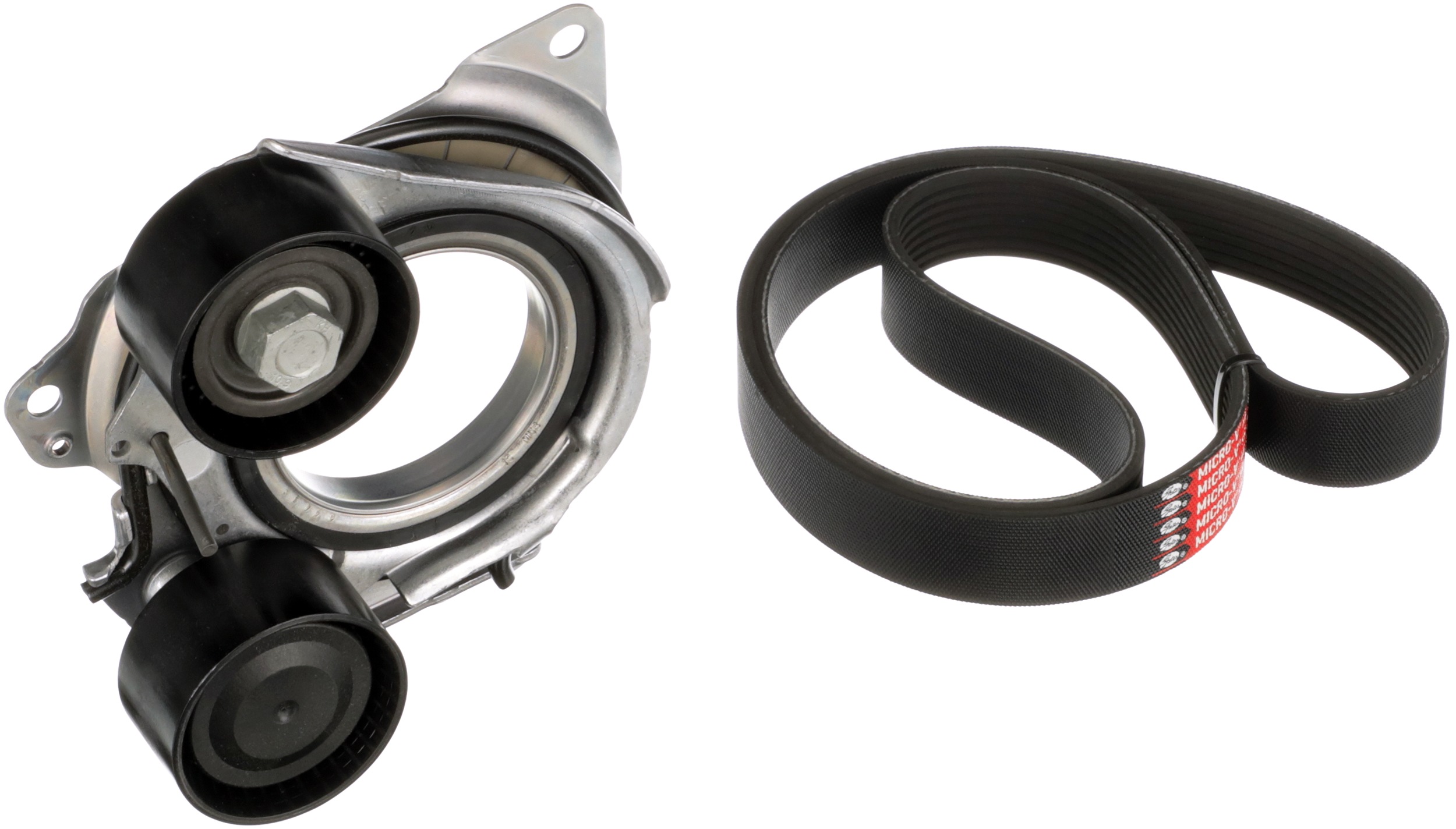 V-Ribbed Belt Set - K018PK1162EST GATES