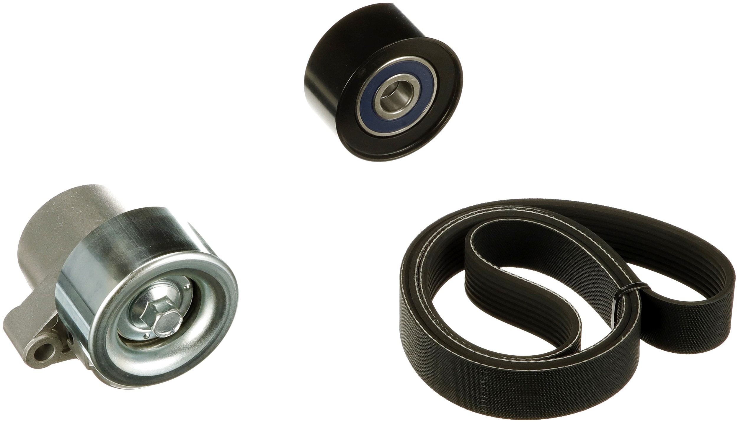 V-Ribbed Belt Set - K018PK1225 GATES