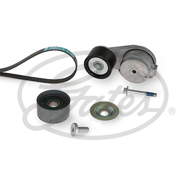 V-Ribbed Belt Set - K018PK1435HD GATES