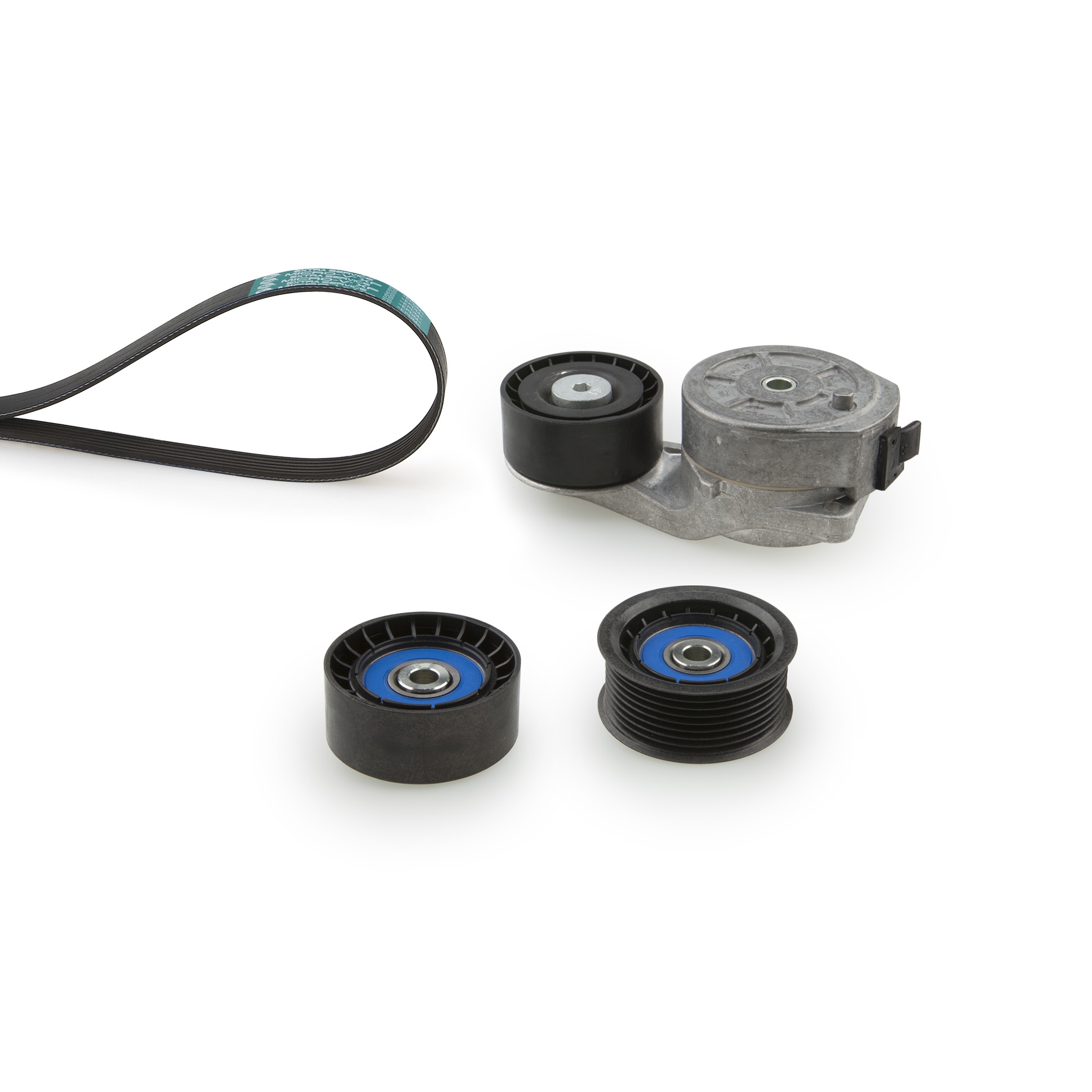 V-Ribbed Belt Set - K018PK2135HD GATES