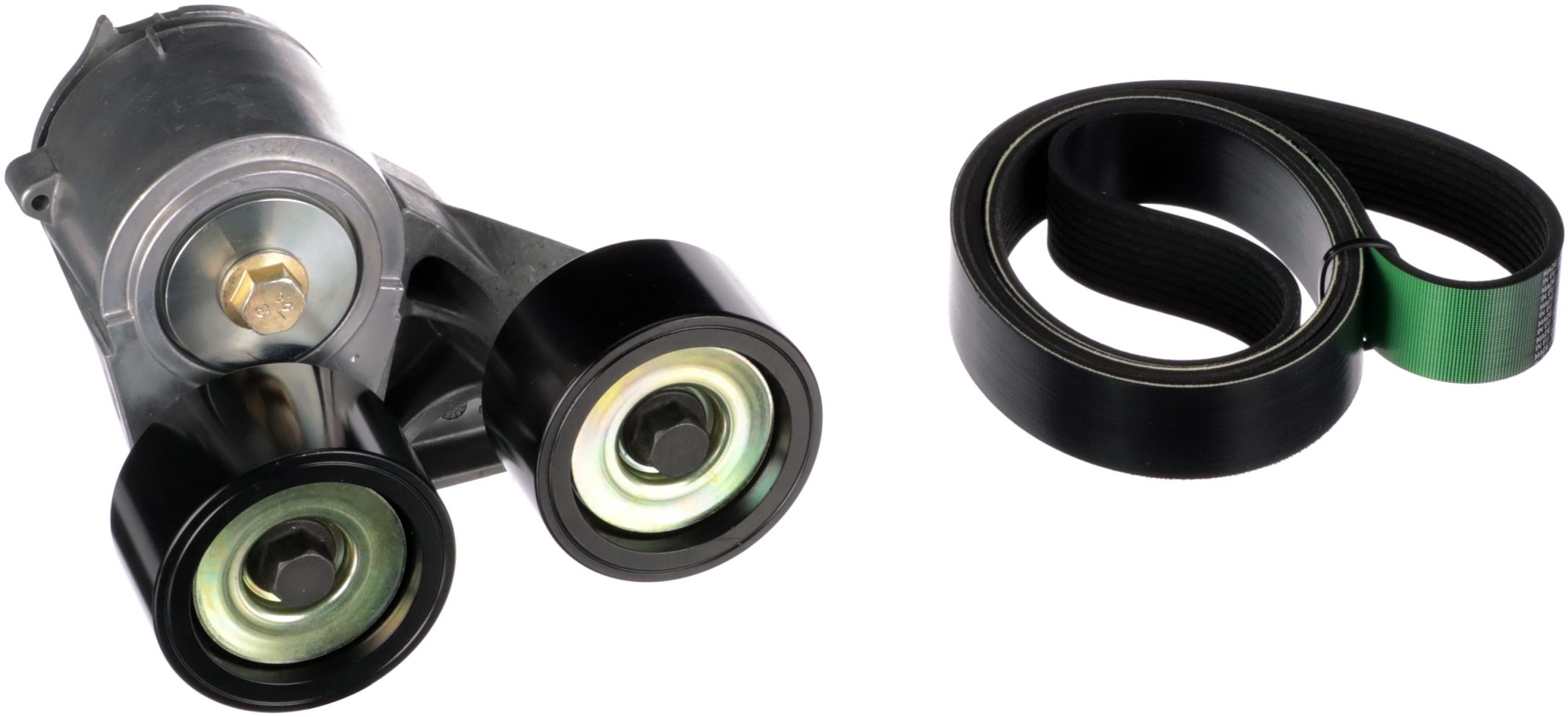 Kit Cinghie Poly-V - K019PK1380AHD GATES