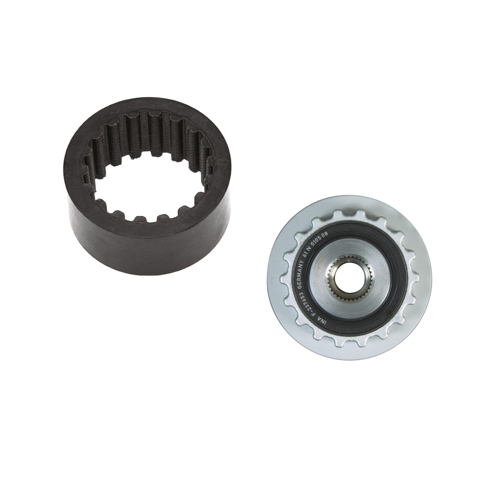 Flexible Coupling Sleeve Kit - K01EG1 GATES