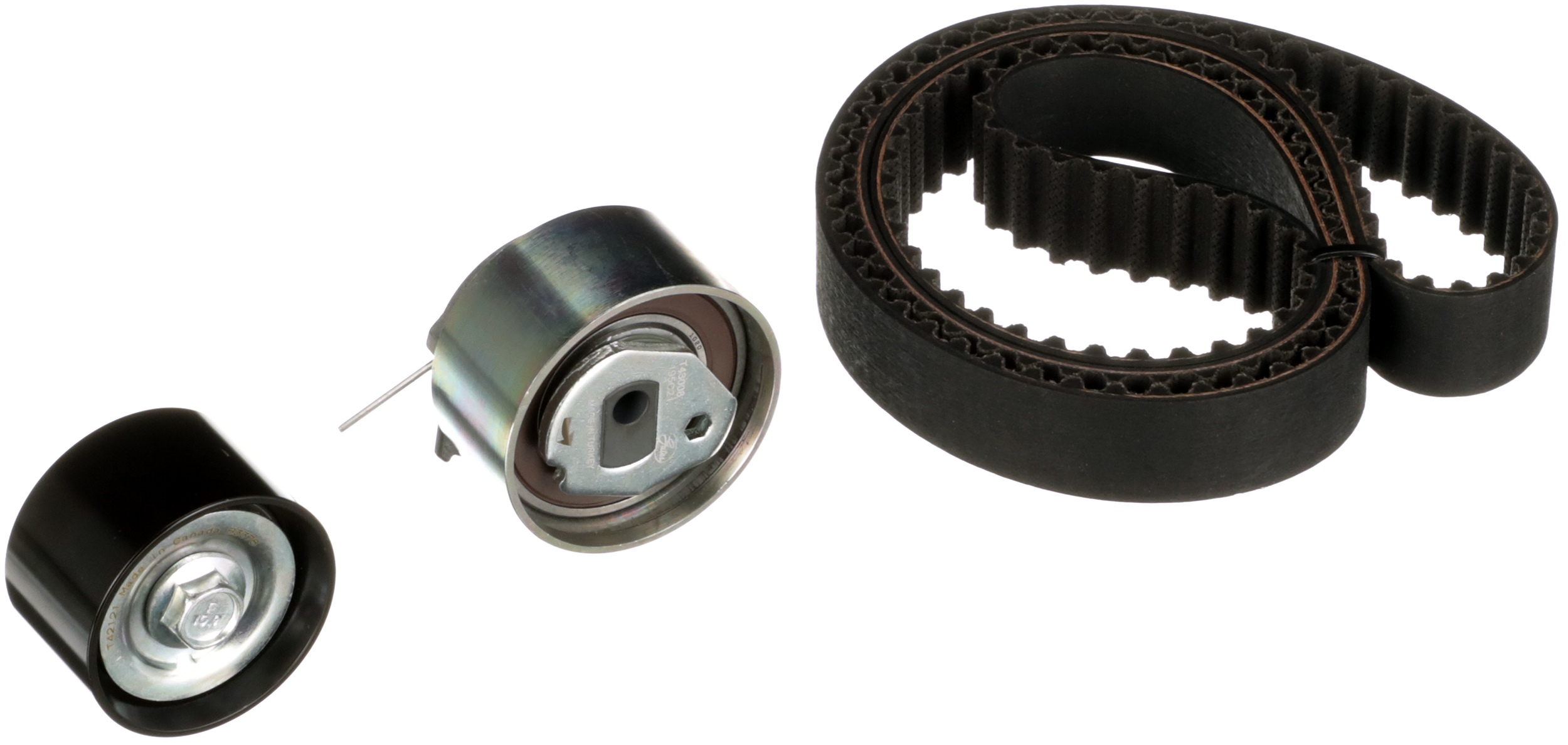 Timing Belt Set - K01T265 GATES