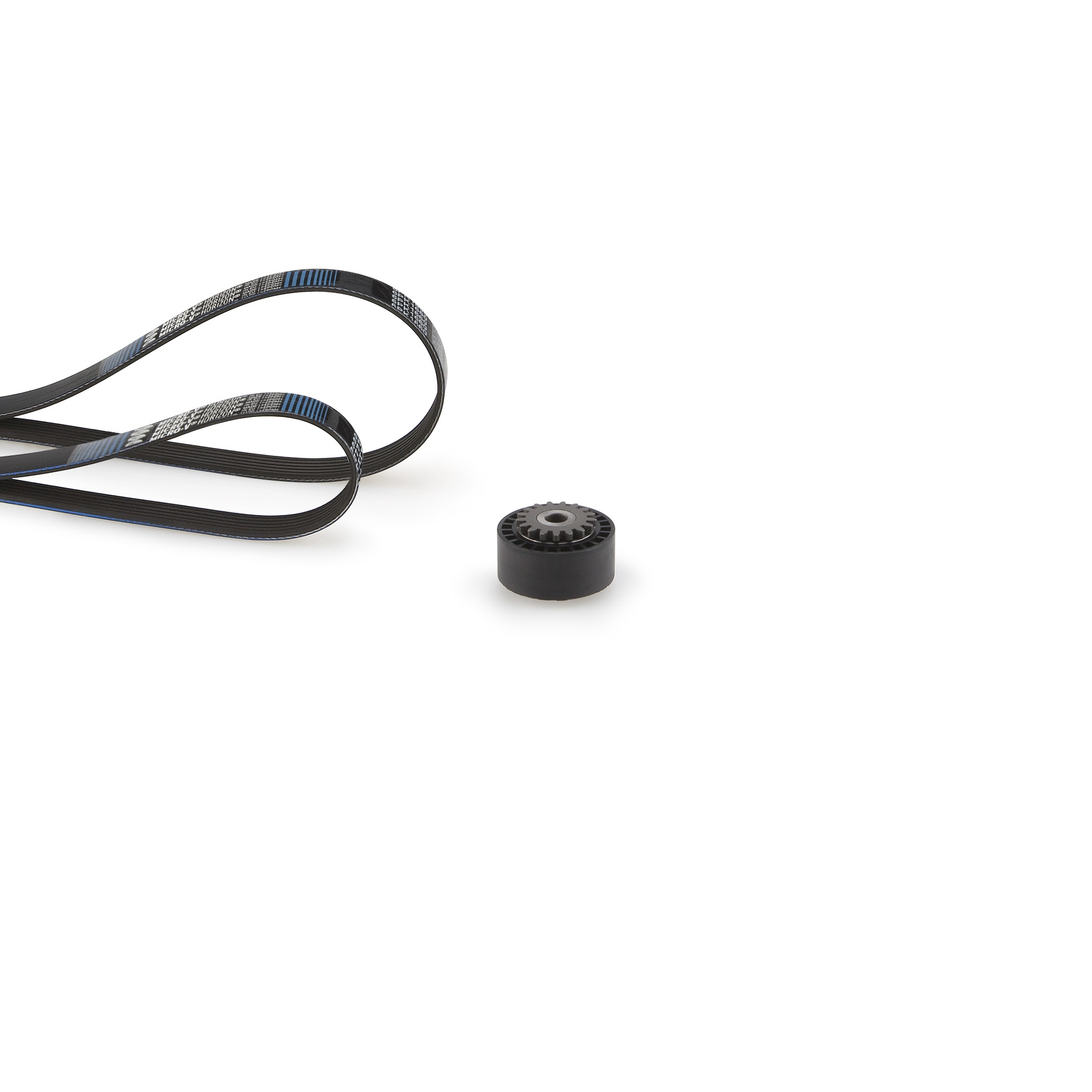 V-Ribbed Belt Set - K023PK753 GATES